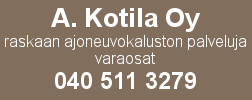 A. Kotila Oy